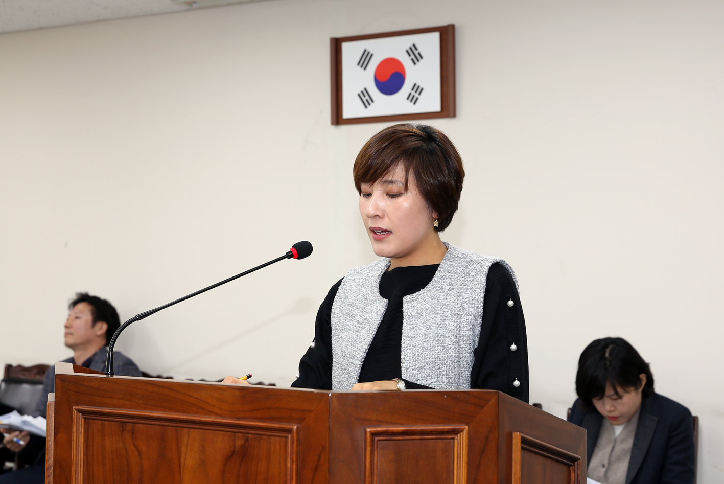 제238회 제2차 정례회 예산결산특별위원회(14일~19일) 5