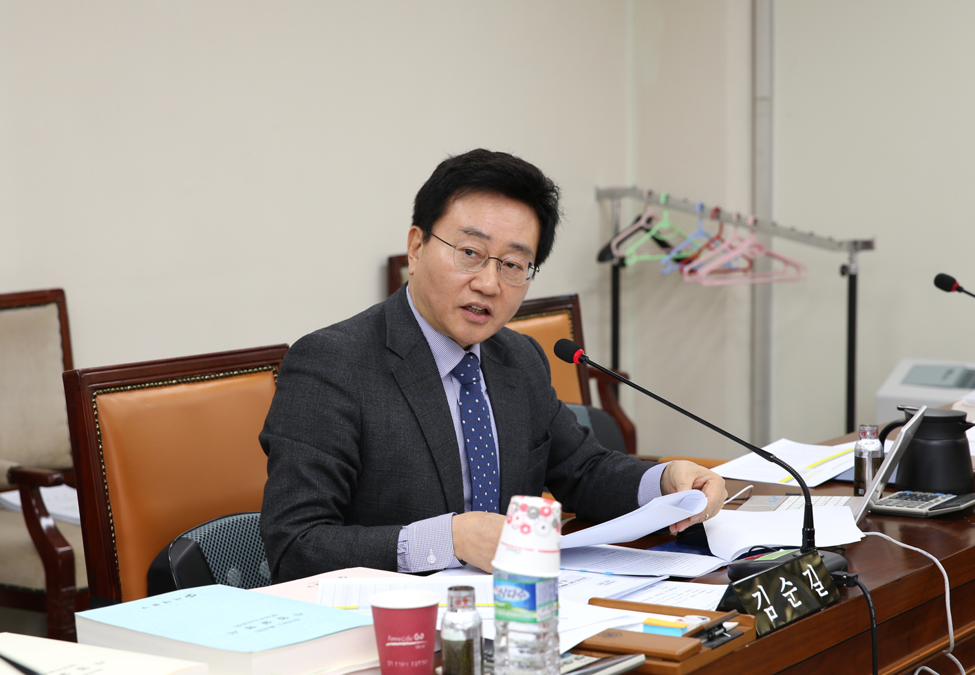 제238회 제2차 정례회 예산결산특별위원회(14일~19일) 6