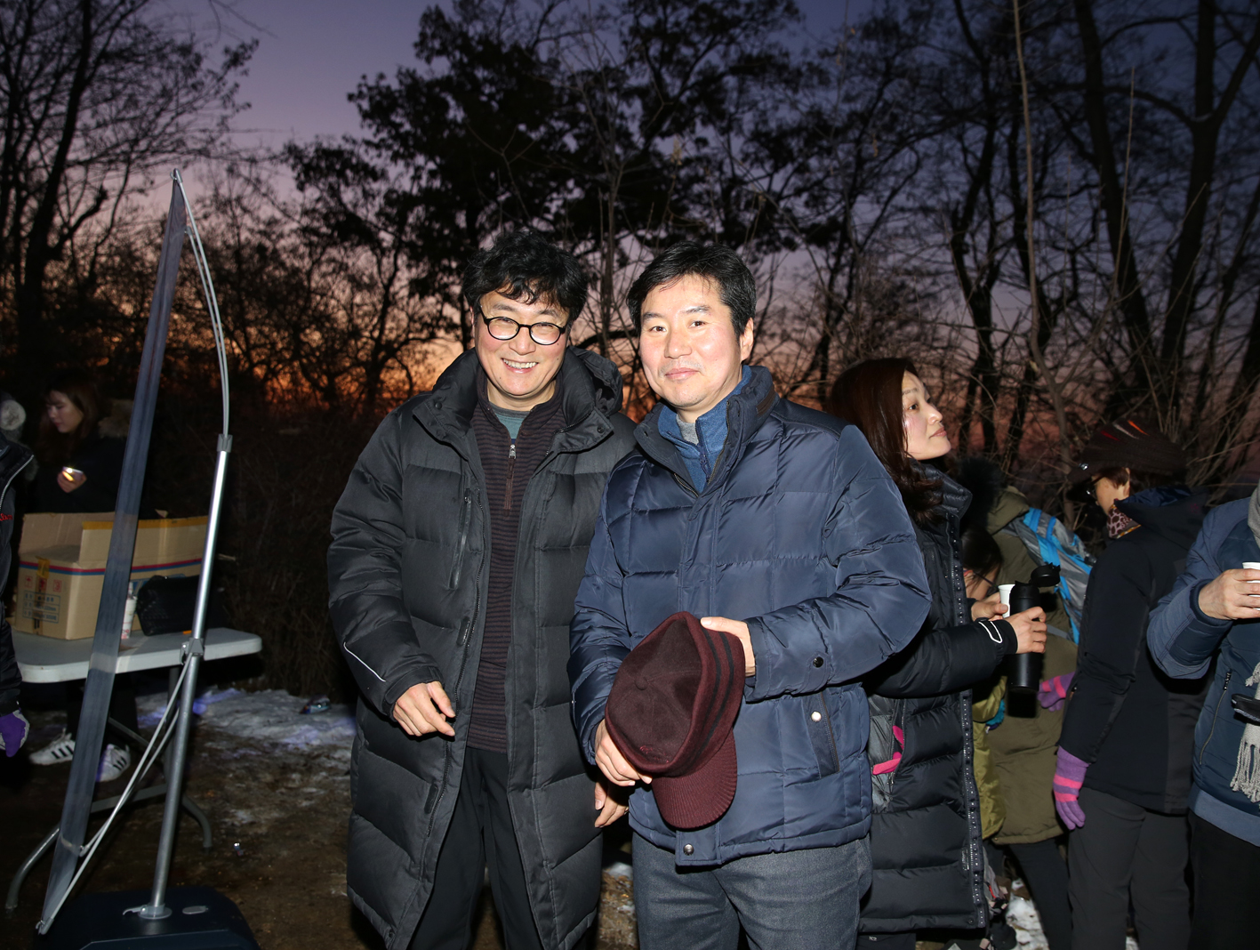 2018년 안산 해맞이 행사 3