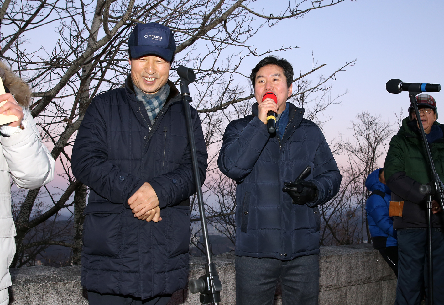 2018년 안산 해맞이 행사 17