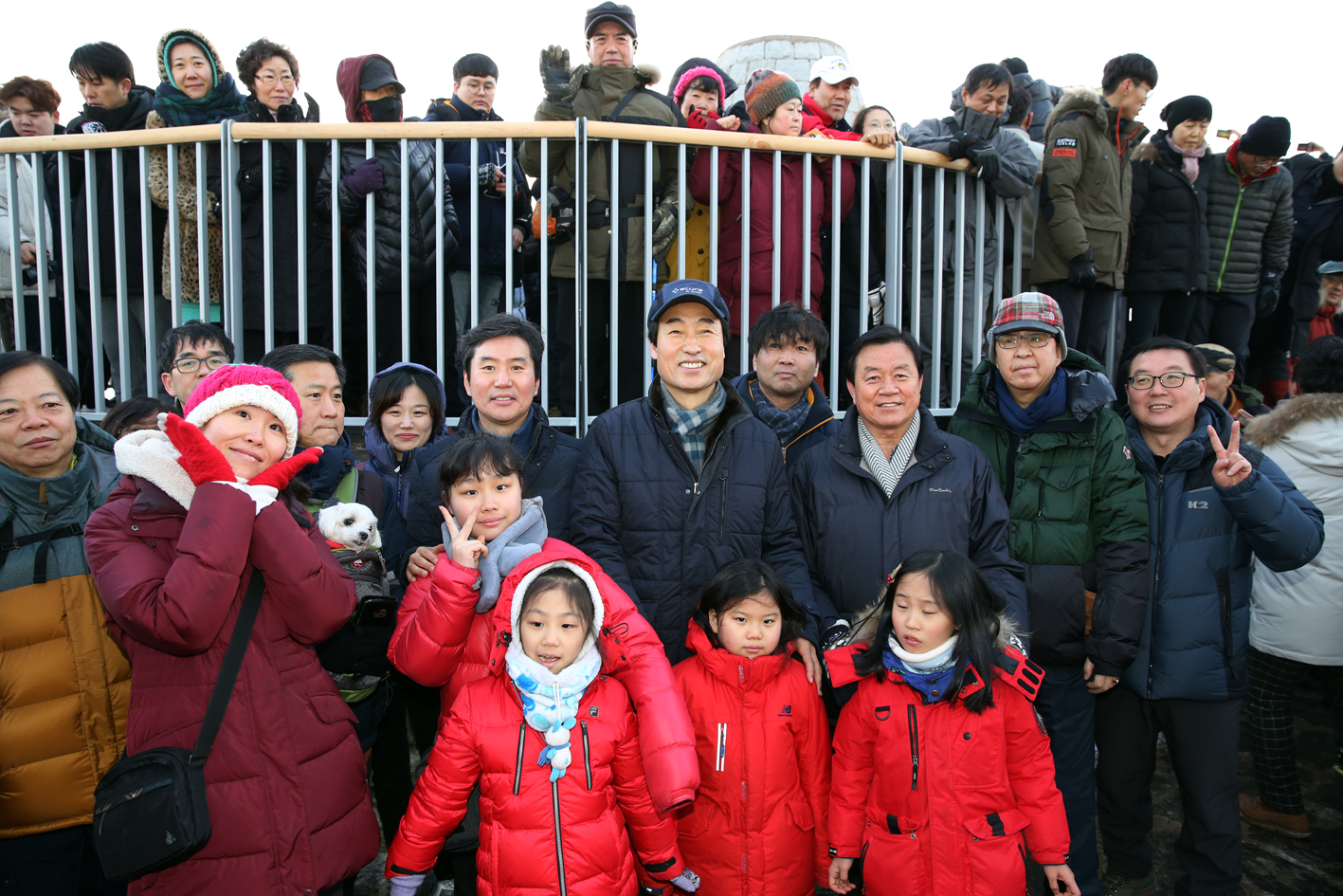2018년 안산 해맞이 행사 26
