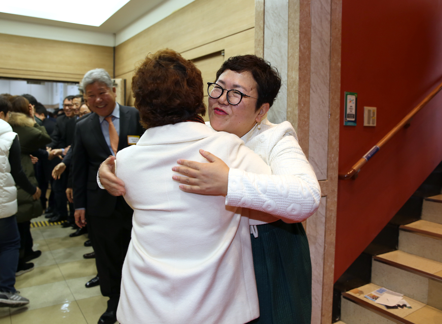 2018년 신년인사회 18