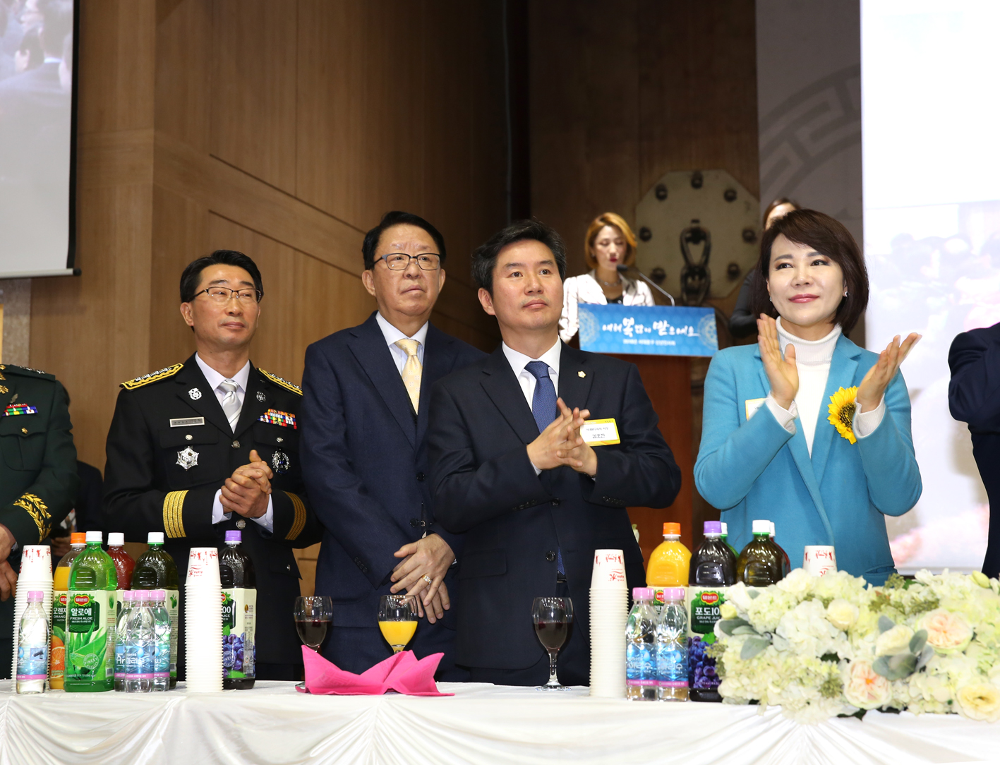 2018년 신년인사회 25