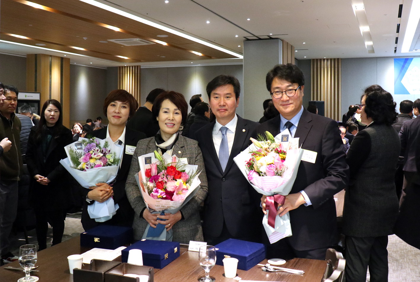 2018년 서울시 구의회 의장협의회 의정대상 시상식(의정홍보) 1