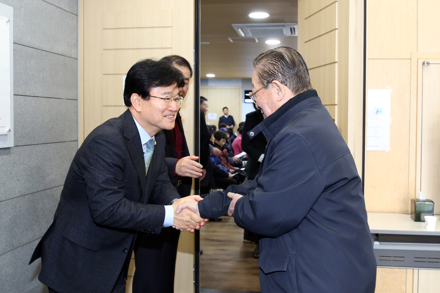2018년 동 구정업무보고회-남가좌1동 6