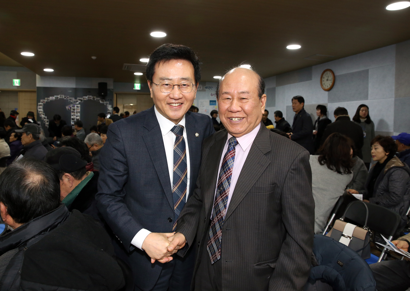 2018년 동 구정업무보고회-남가좌1동 11