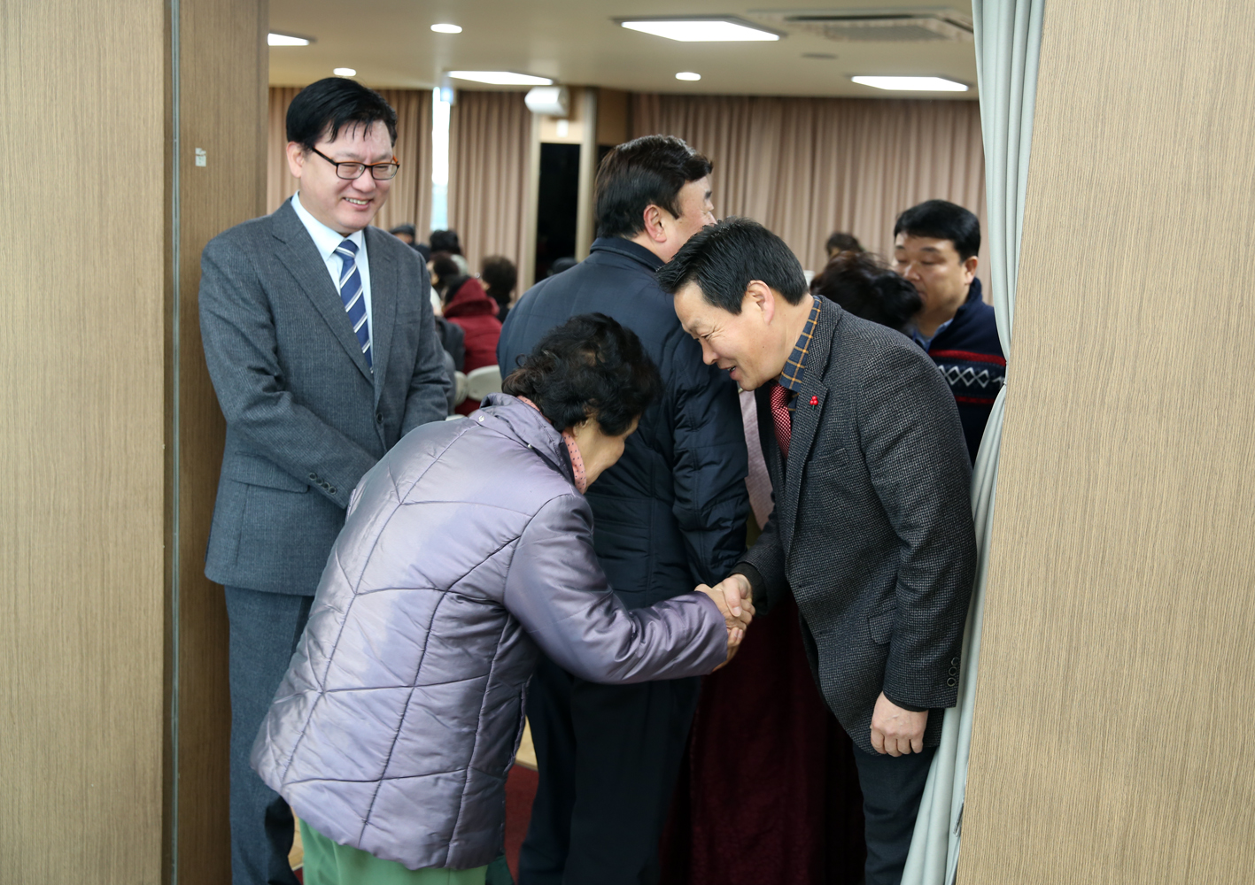 2018년 동 구정업무보고회-홍은1동 12