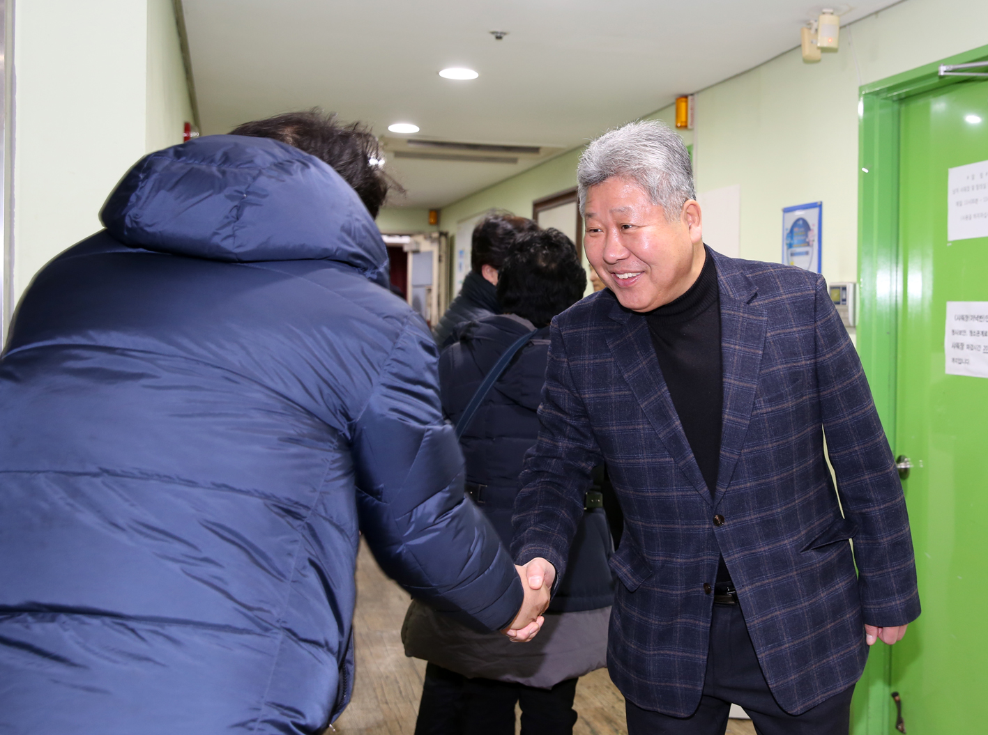 2018년 동 구정업무보고회-홍제3동 9