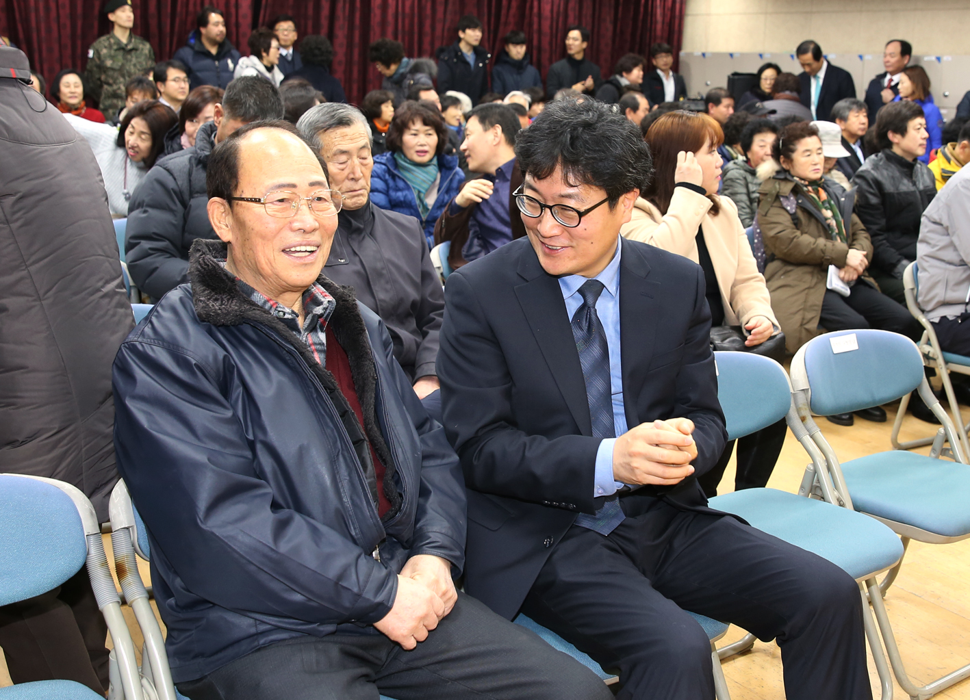 2018년 동 구정업무보고회-홍제3동 11