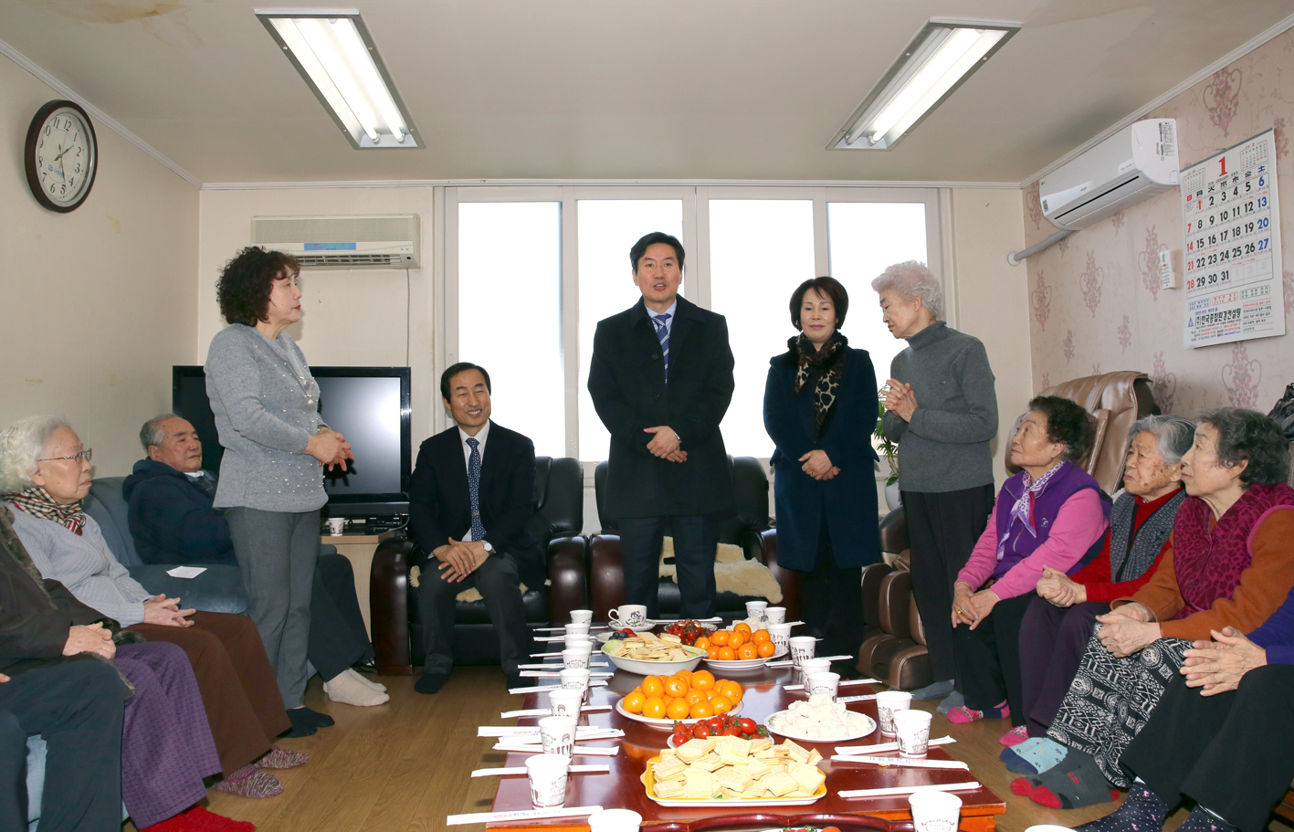 홍제원현대 제1경로당 1