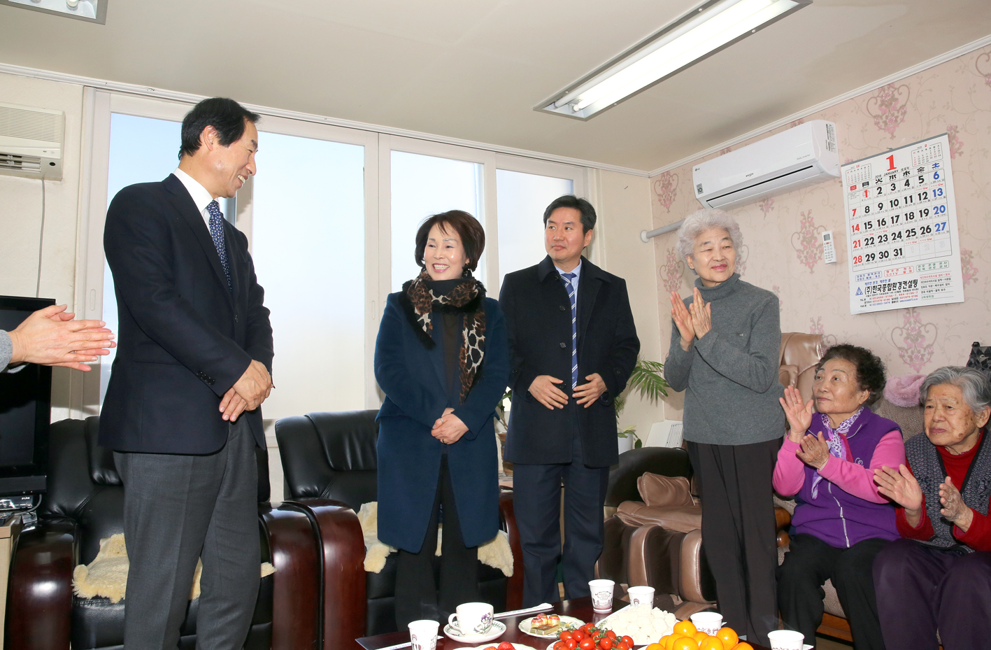 홍제원현대 제1경로당 3