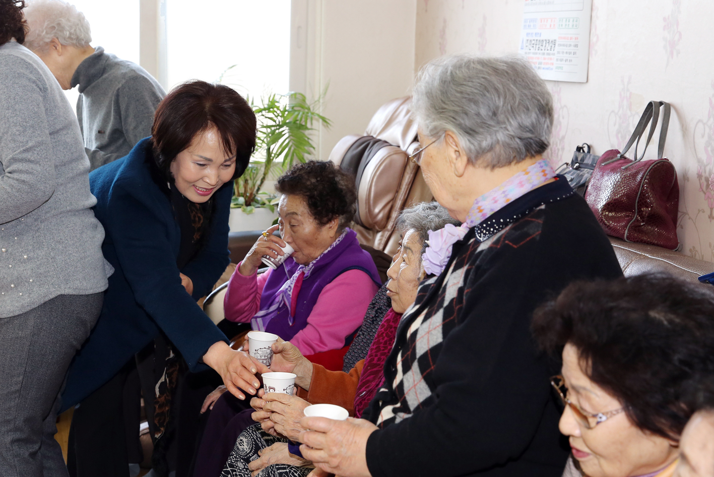 홍제원현대 제1경로당 4