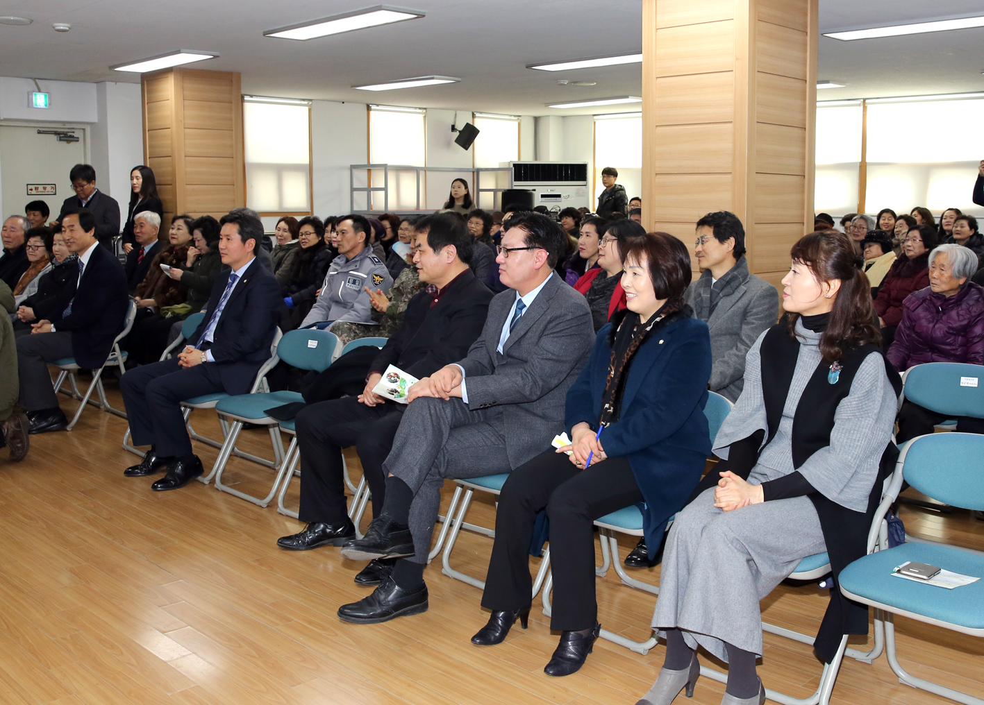 홍제2동 구정업무보고-작은온기가 모여 큰희망이되는 홍제2동 이야기 10