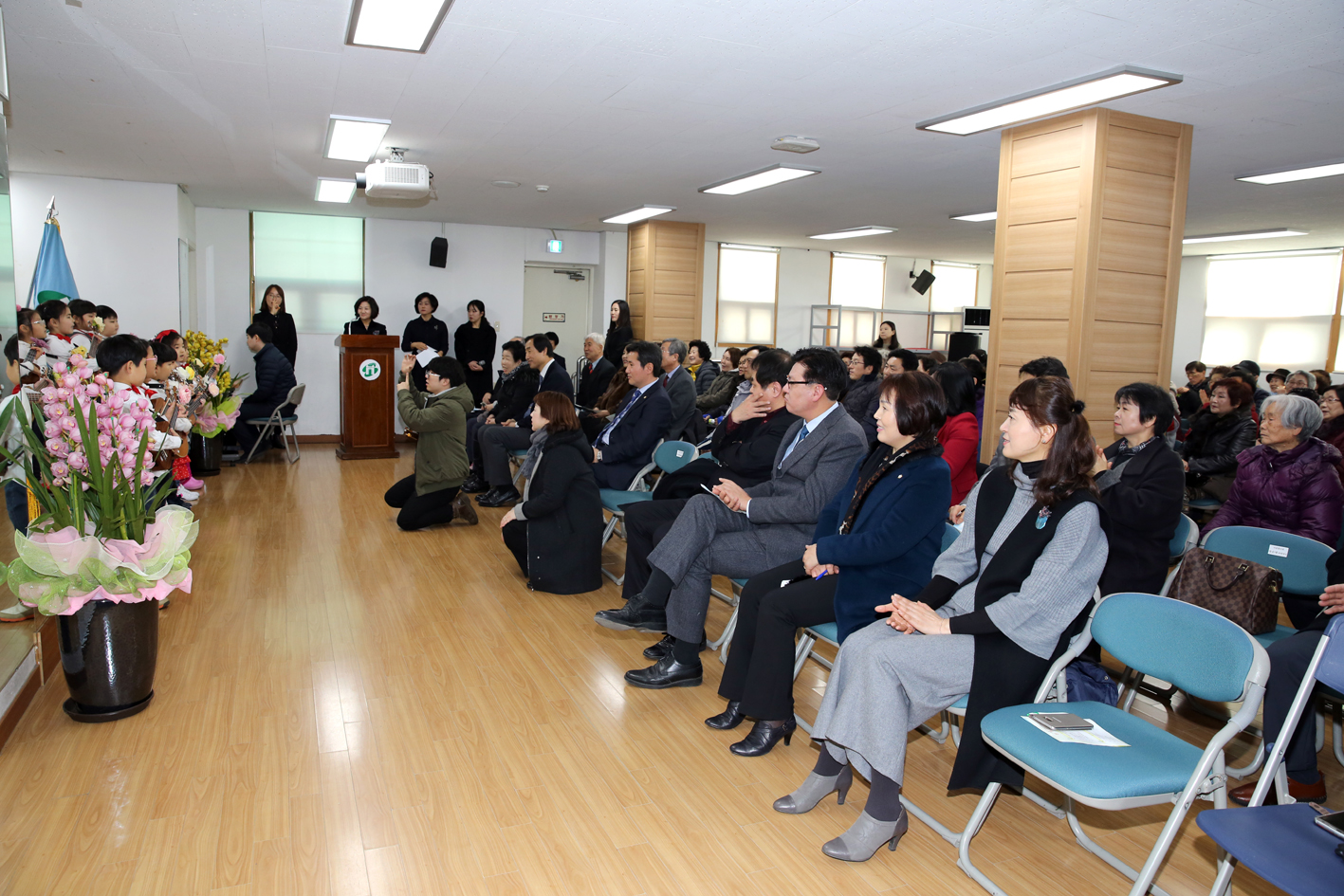 홍제2동 구정업무보고-작은온기가 모여 큰희망이되는 홍제2동 이야기 11