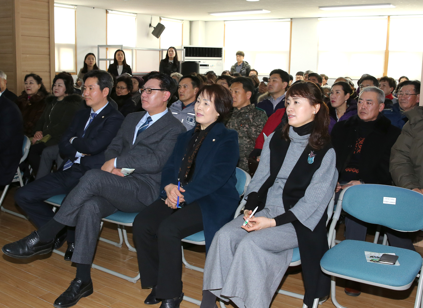 홍제2동 구정업무보고-작은온기가 모여 큰희망이되는 홍제2동 이야기 12