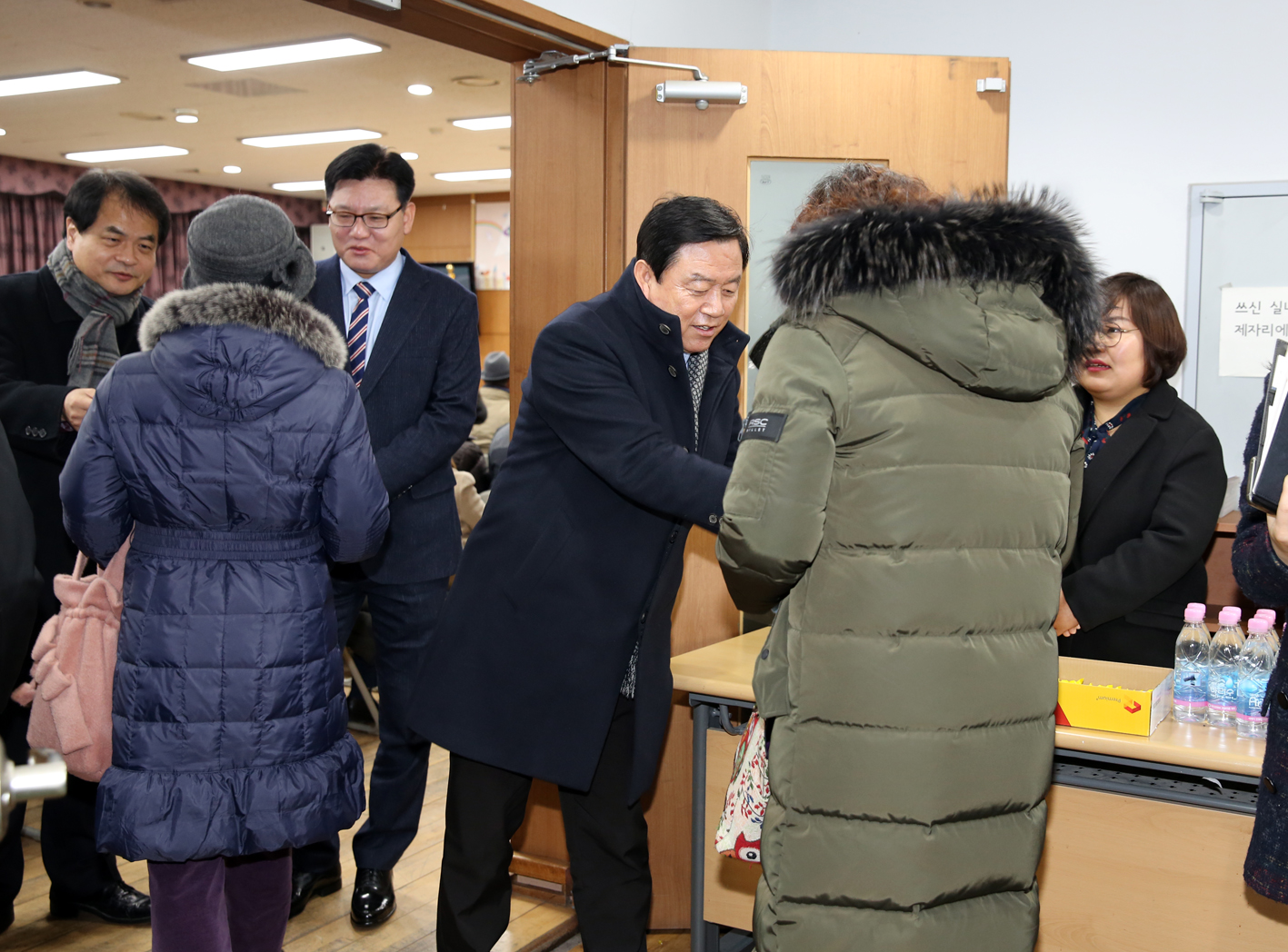 2018년 동 구정업무보고회-연희동 10