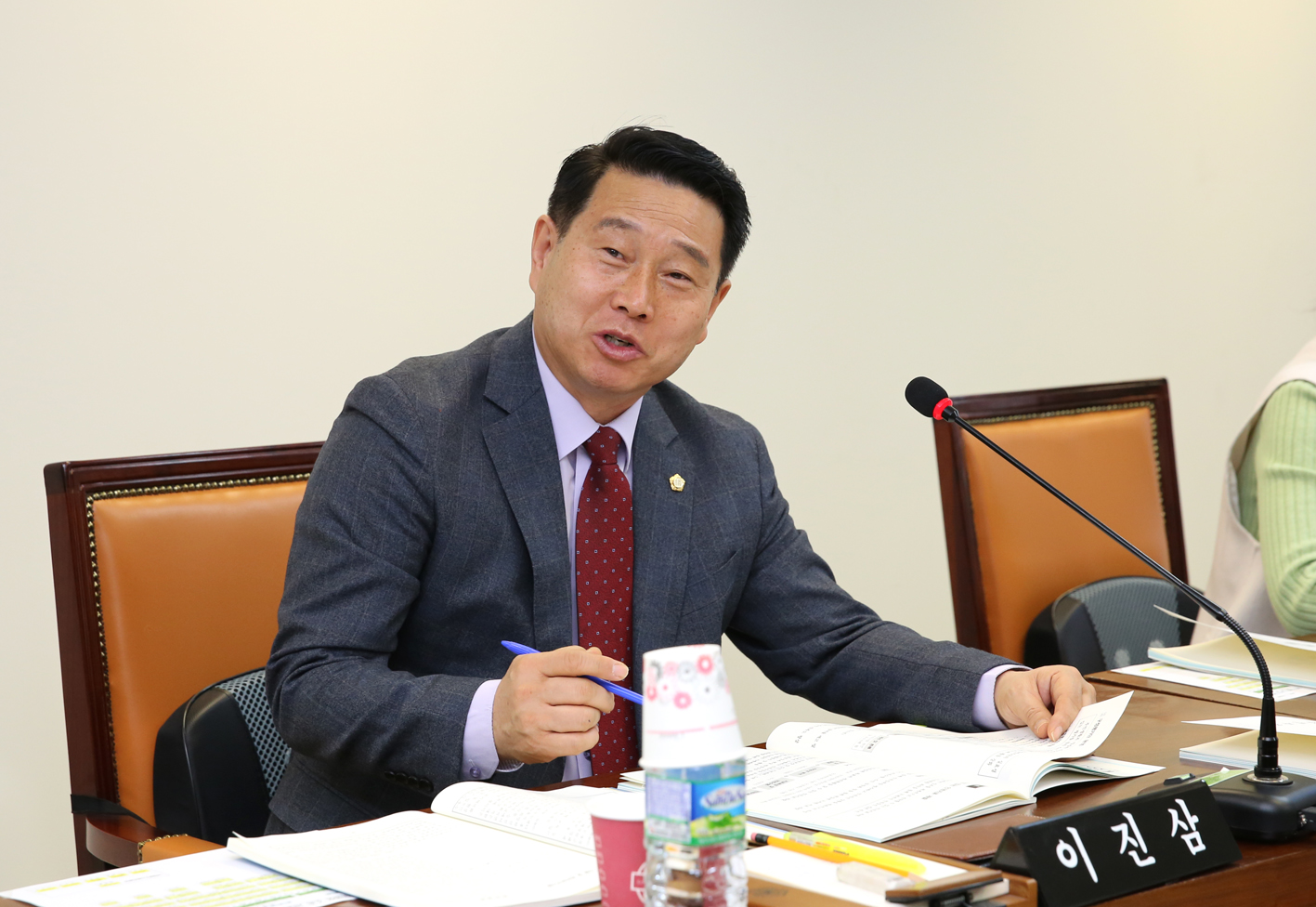 제239회 임시회 행정복지위원회 2
