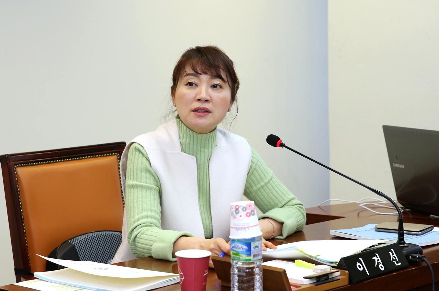 제239회 임시회 행정복지위원회 3