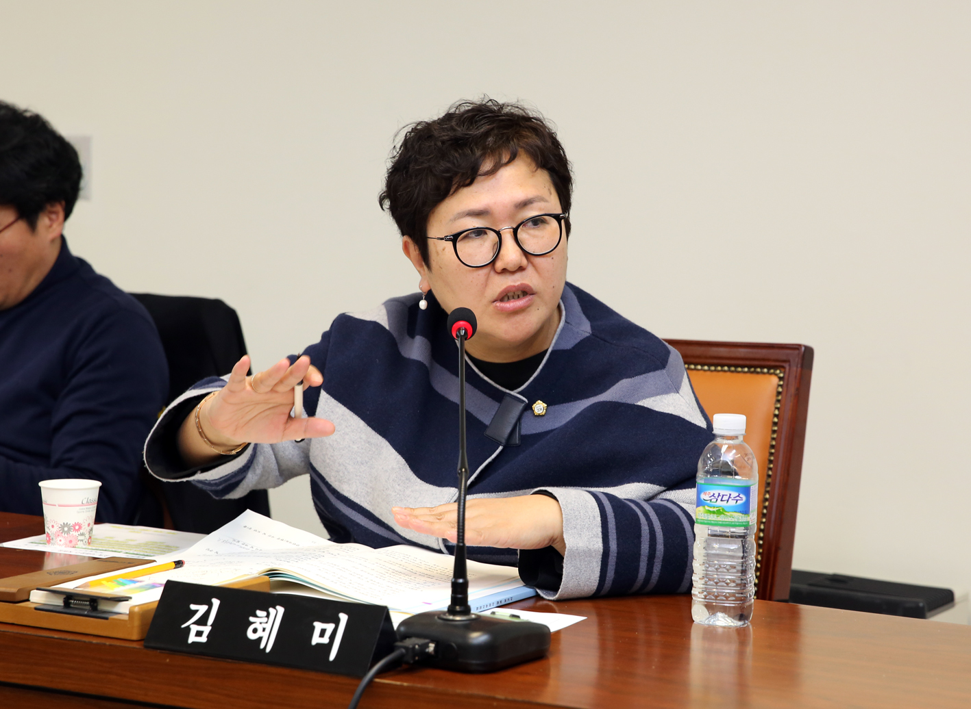 제239회 임시회 행정복지위원회 5