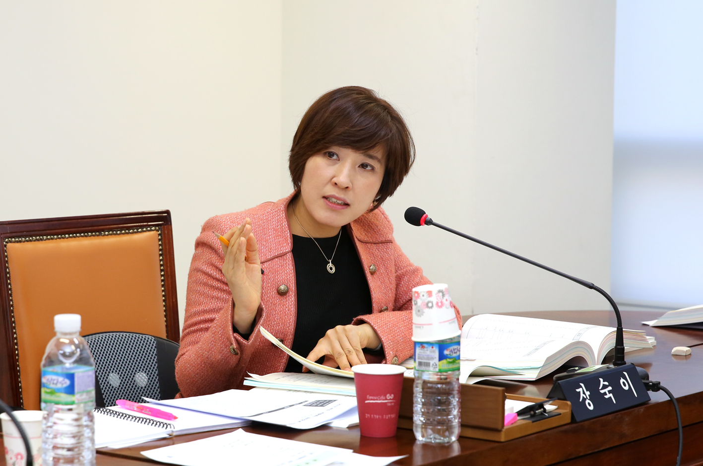 제239회 임시회 재정건설위원회 3