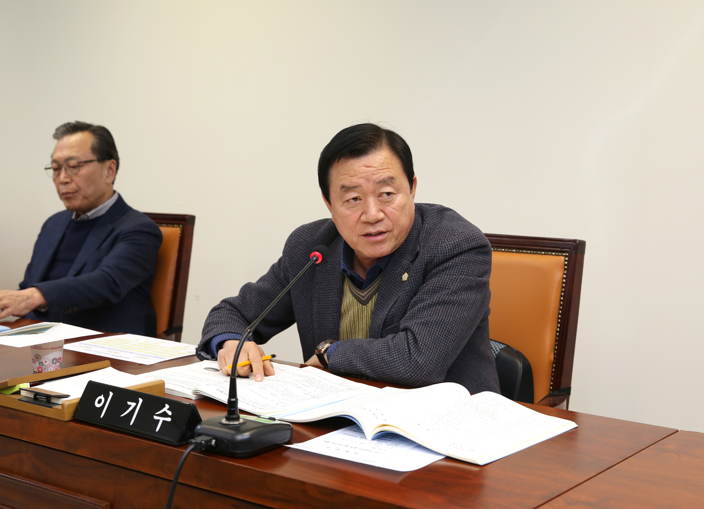 제239회 임시회 재정건설위원회 7