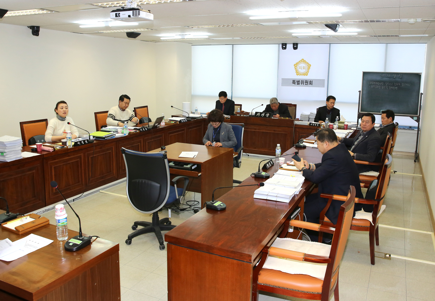 제239회 임시회 제7차 특별위원회 2