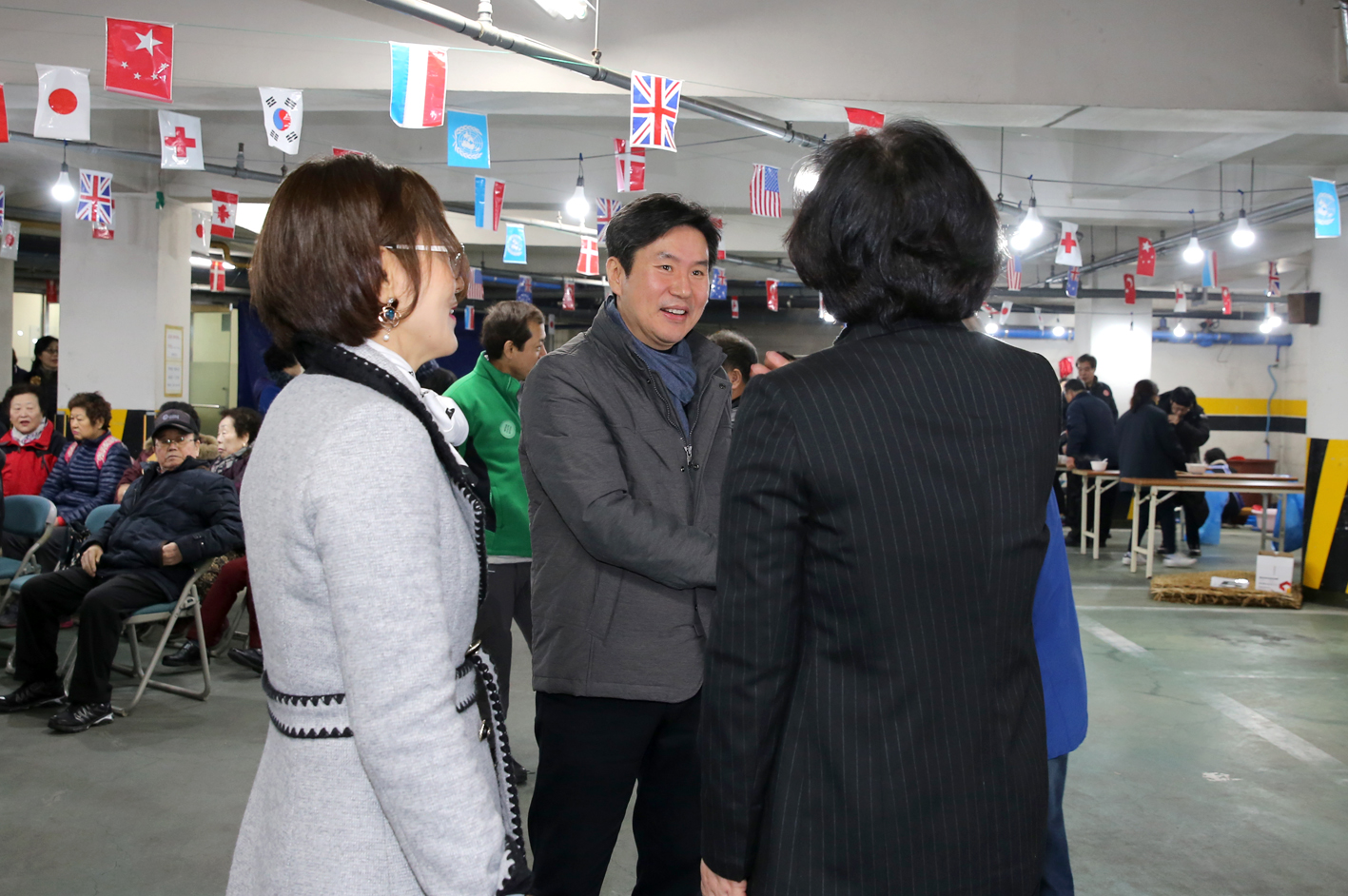 2018 연희동 주민화합 대보름 윷놀이 대회 9