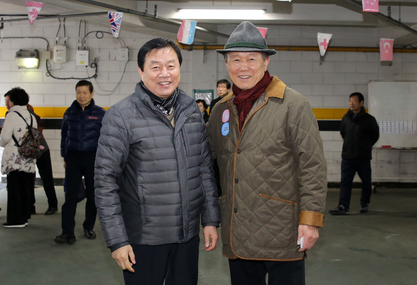 2018 연희동 주민화합 대보름 윷놀이 대회 10