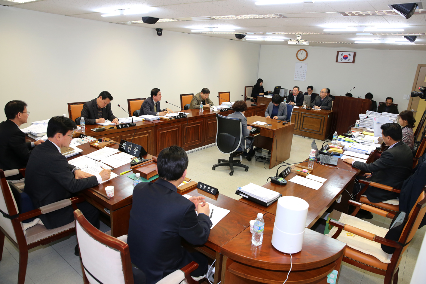 제239회 제8차 주택재개발정비사업 및 간판개선사업특별위원회 1