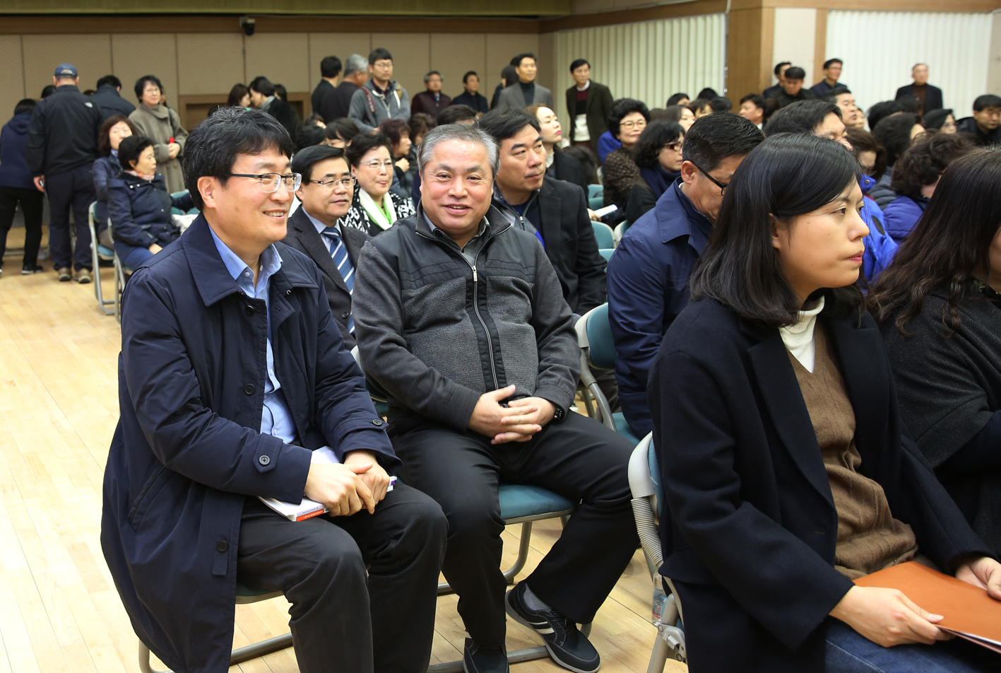 주민자치회 시범사업 설명회 6