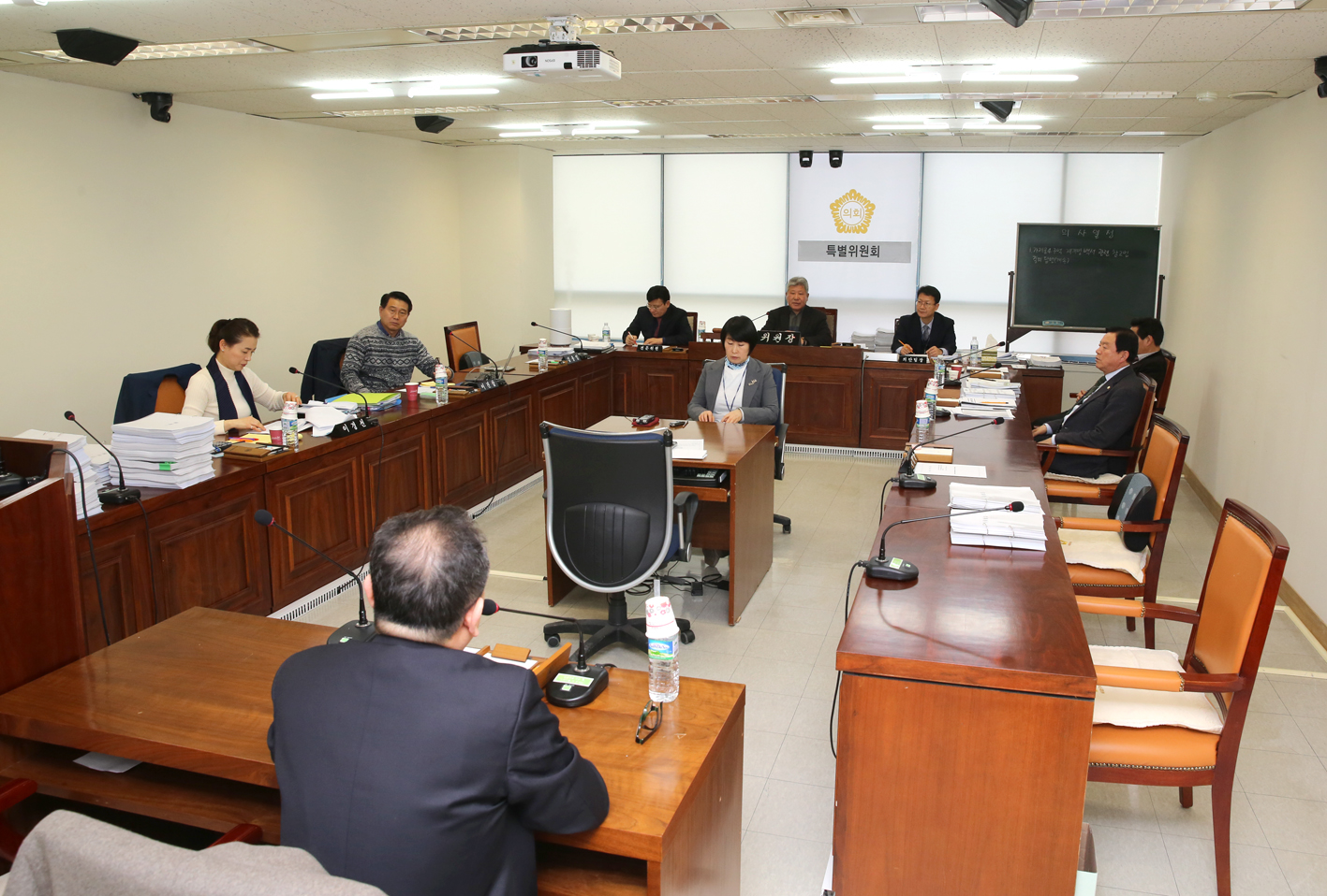 제239회 제9차 주택재개발정비사업 및 간판개선사업특별위원회 1