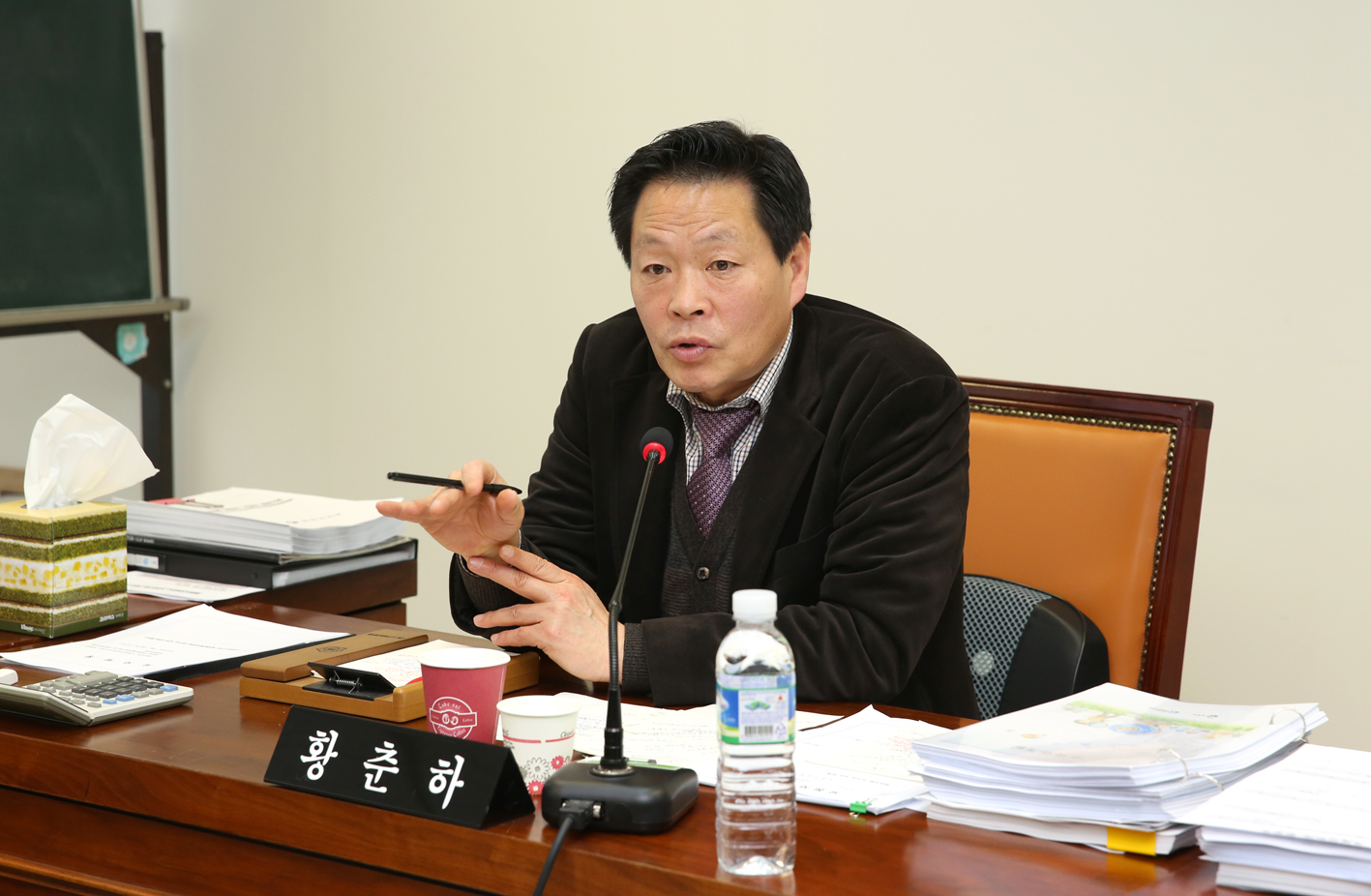 제239회 제8차 주택재개발정비사업 및 간판개선사업특별위원회 11
