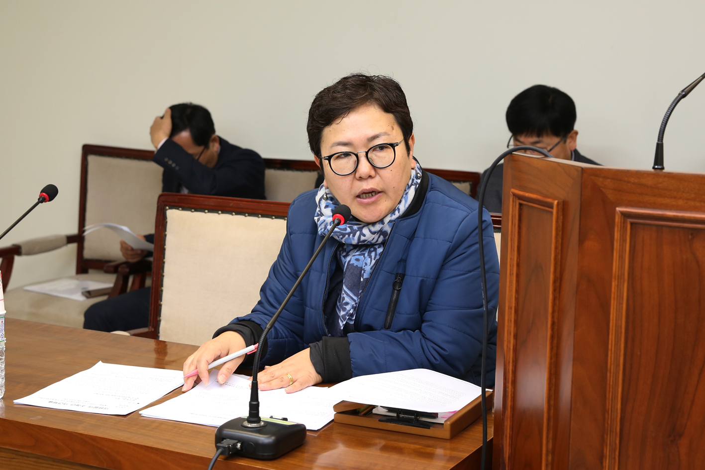 제240회 임시회 제1차 행정복지위원회 3