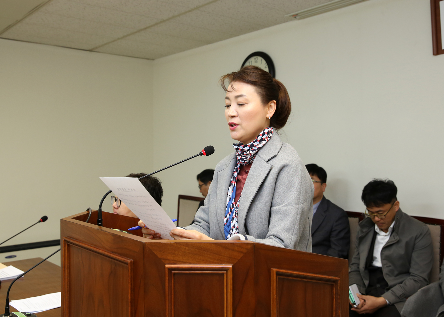 제240회 임시회 제1차 행정복지위원회 4
