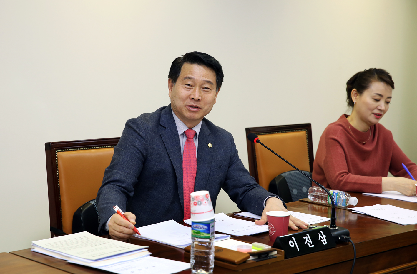제240회 임시회 제1차 행정복지위원회 11
