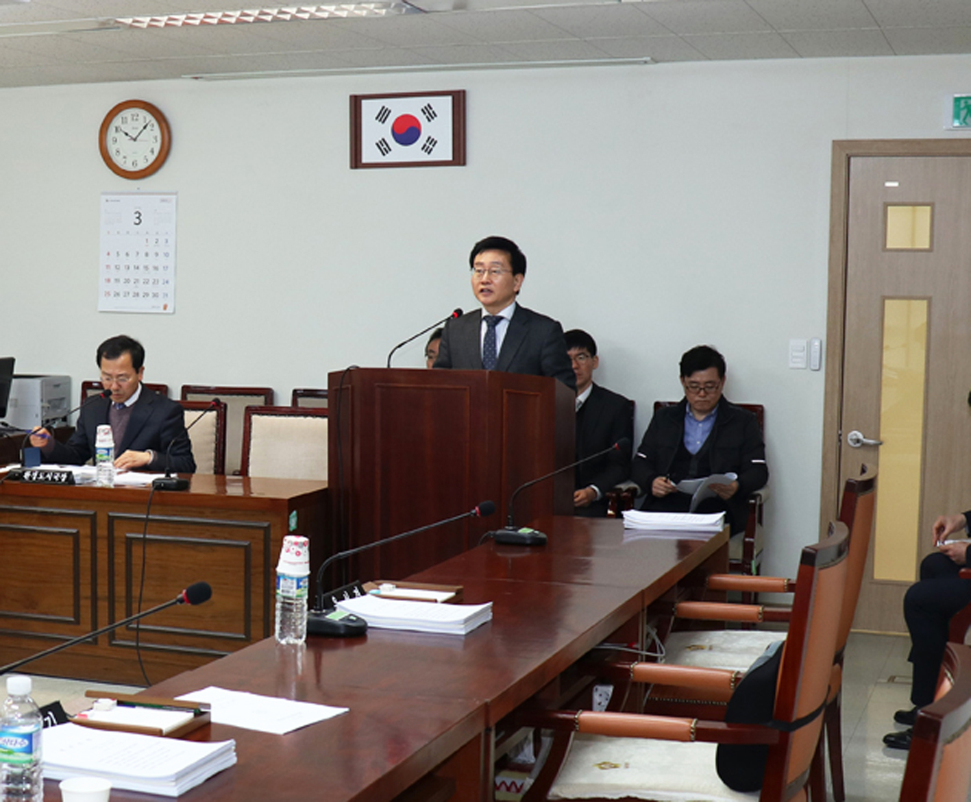 제240회 임시회 제1차 재정건설위원회 3