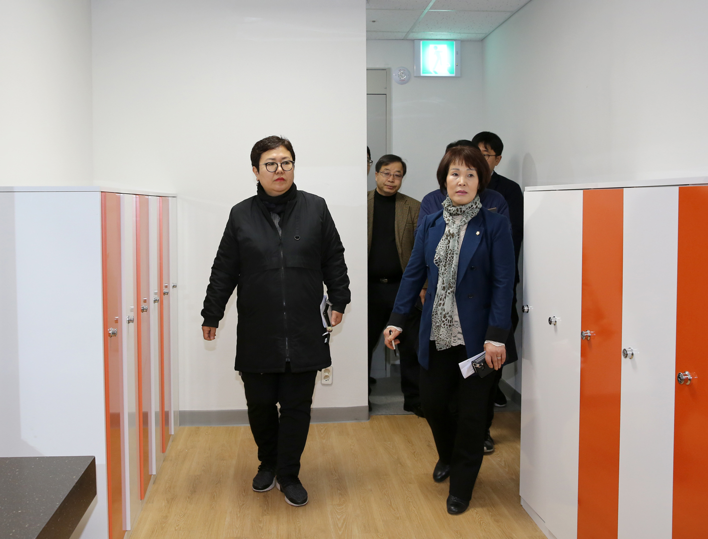 제240회 임시회 제2차 행정복지위원회 현장방문 9