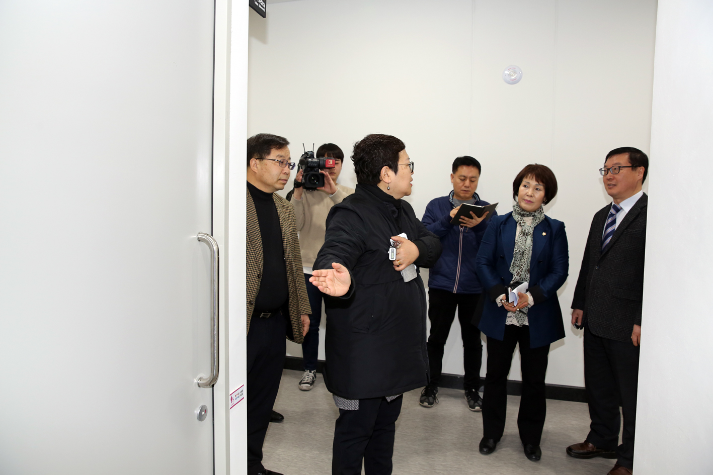 제240회 임시회 제2차 행정복지위원회 현장방문 15