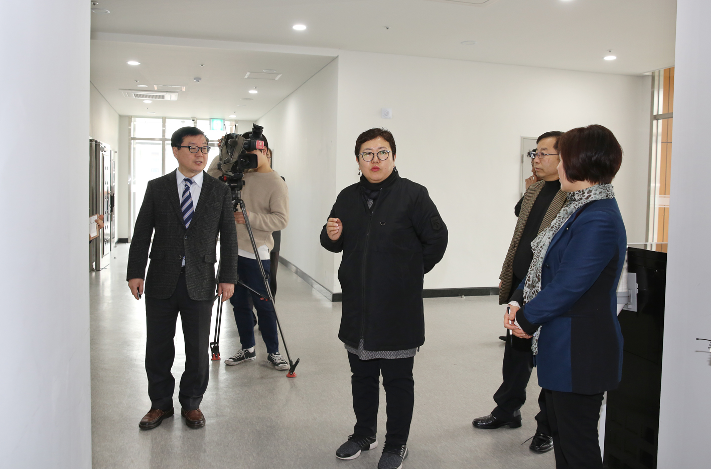 제240회 임시회 제2차 행정복지위원회 현장방문 17