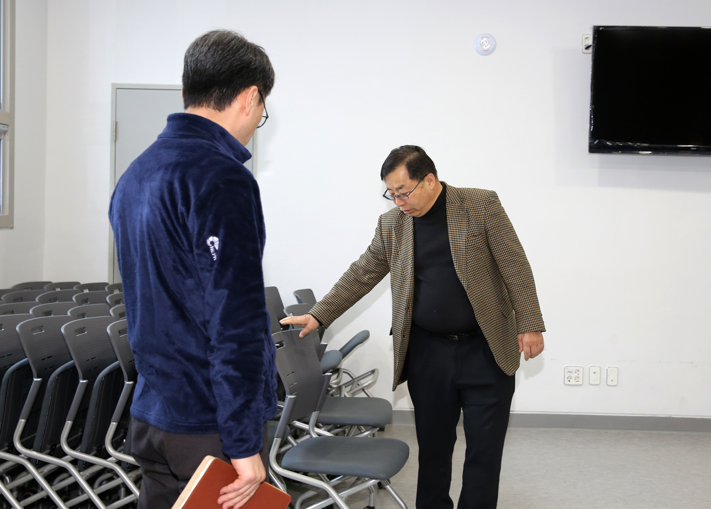 제240회 임시회 제2차 행정복지위원회 현장방문 18