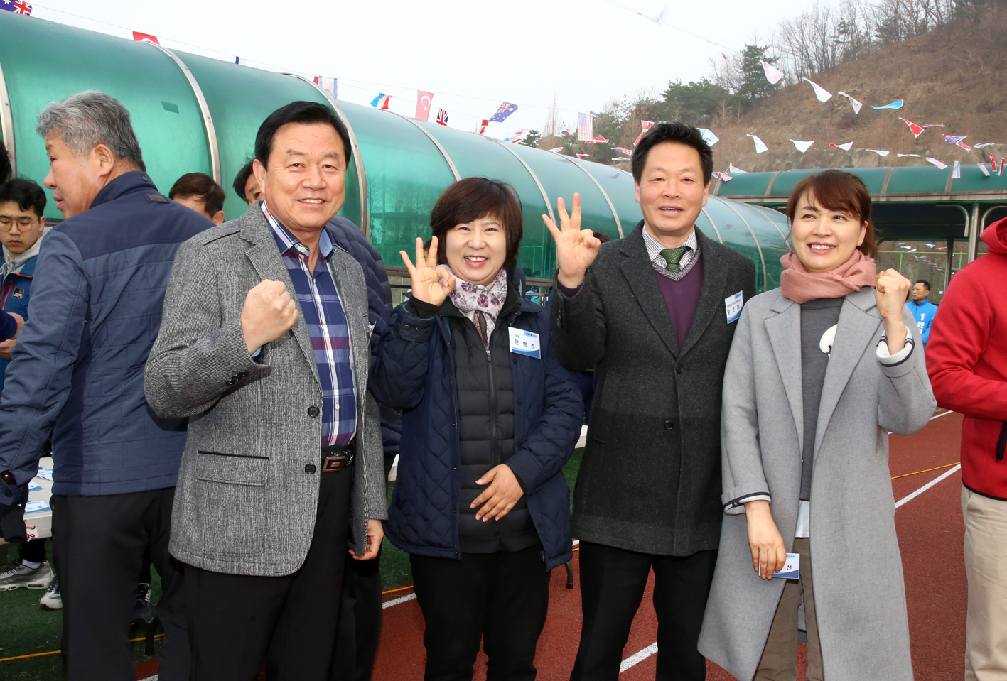 제42회 서대문구축구협회장기 대회 9