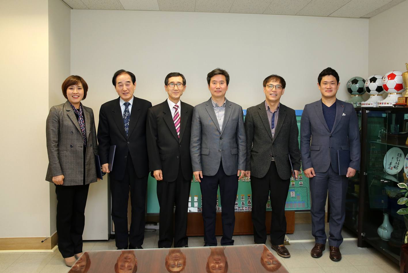 결산검사위원회 위원 위촉장 수여 7