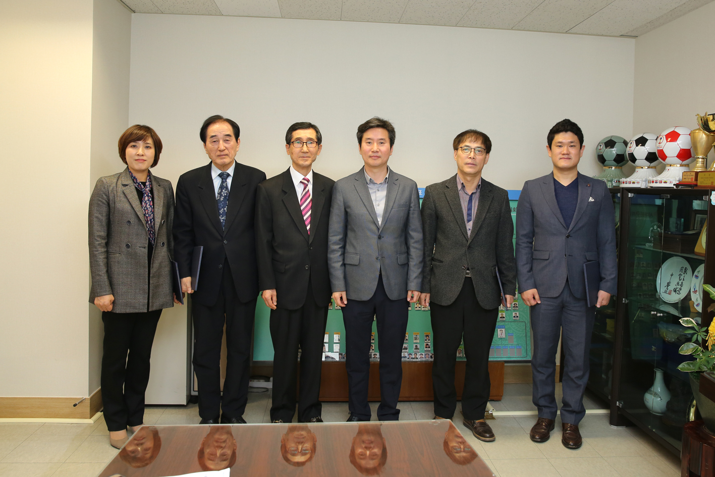 결산검사위원회 위원 위촉장 수여 8