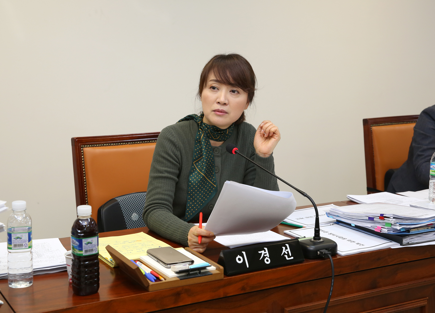 제239회 임시회 제12차 특별위원회 3