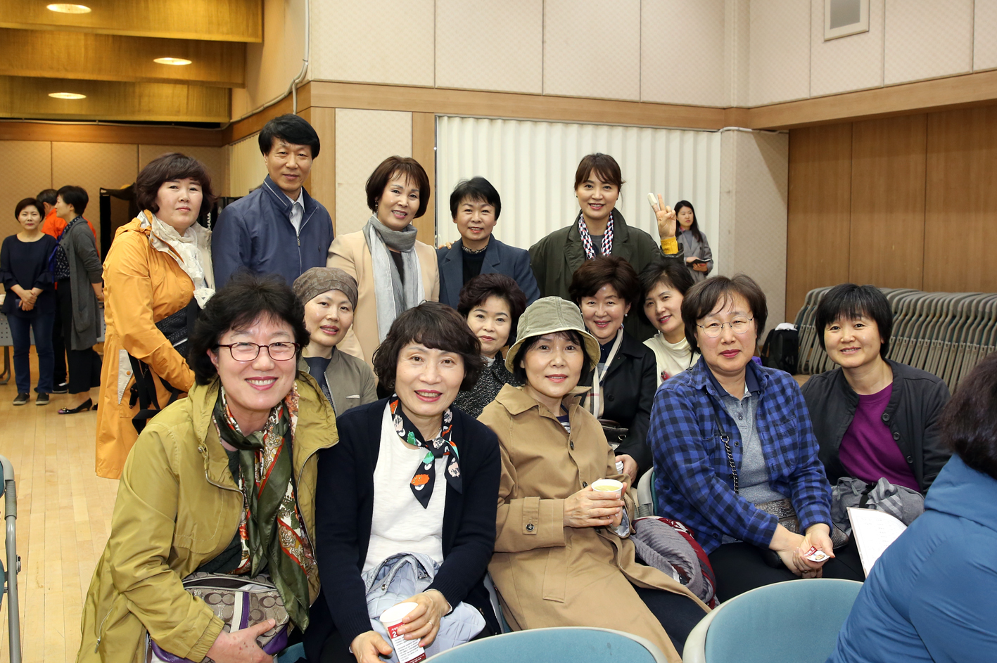홍제활력발전소 조성 주민설명회 12