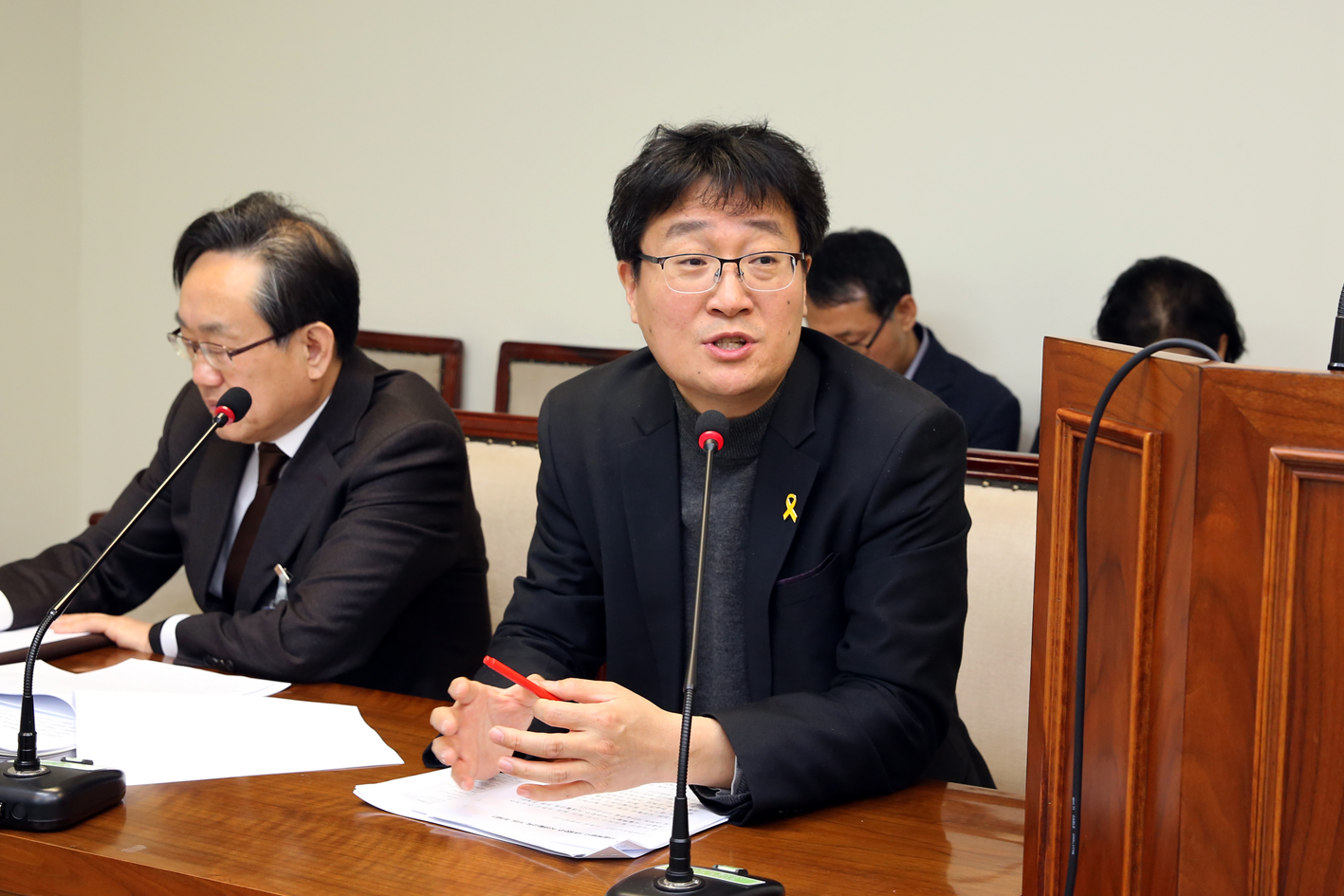 제241회 임시회 제1차 행정복지위원회 3