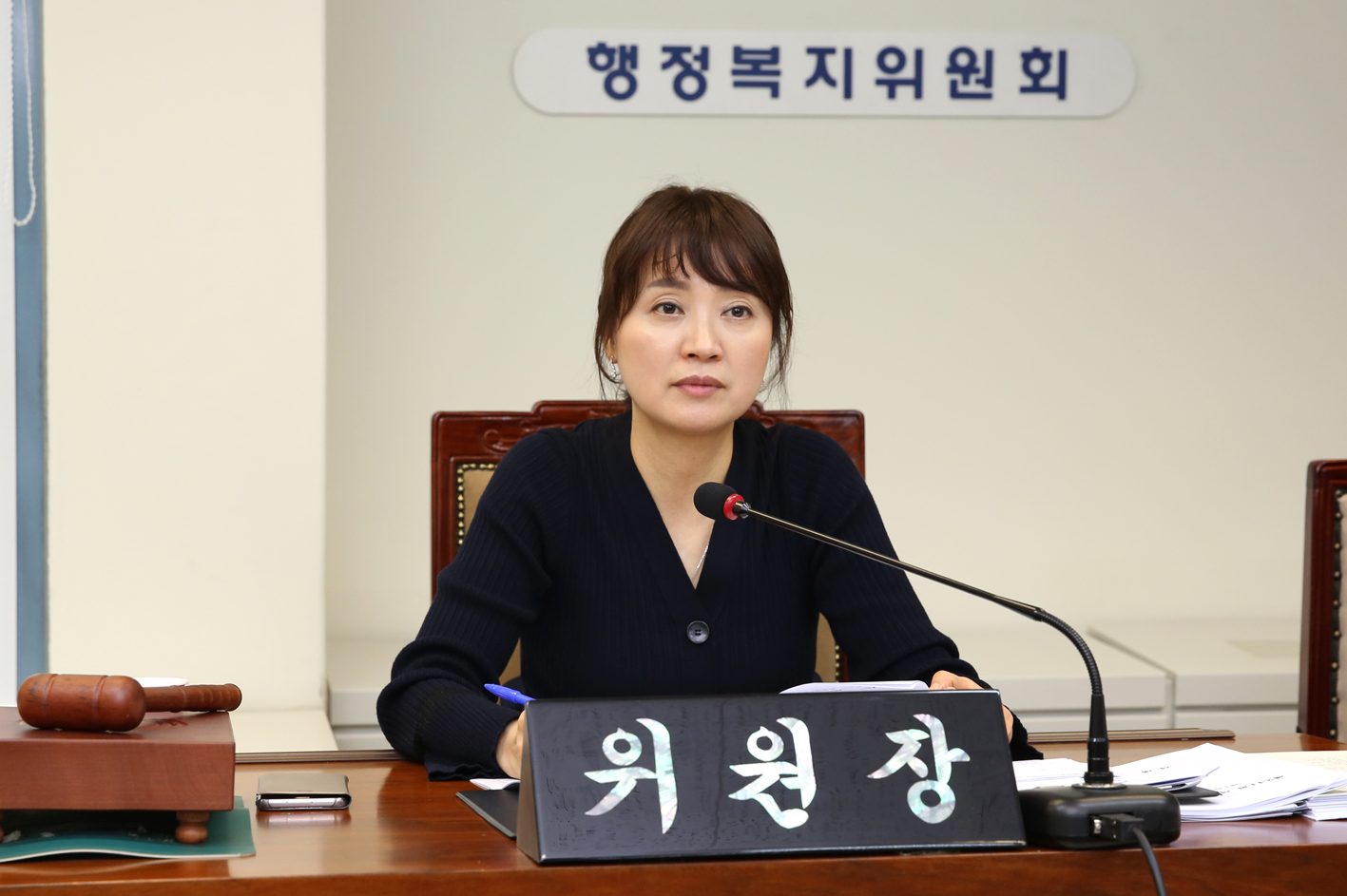 제241회 임시회 제1차 행정복지위원회 15