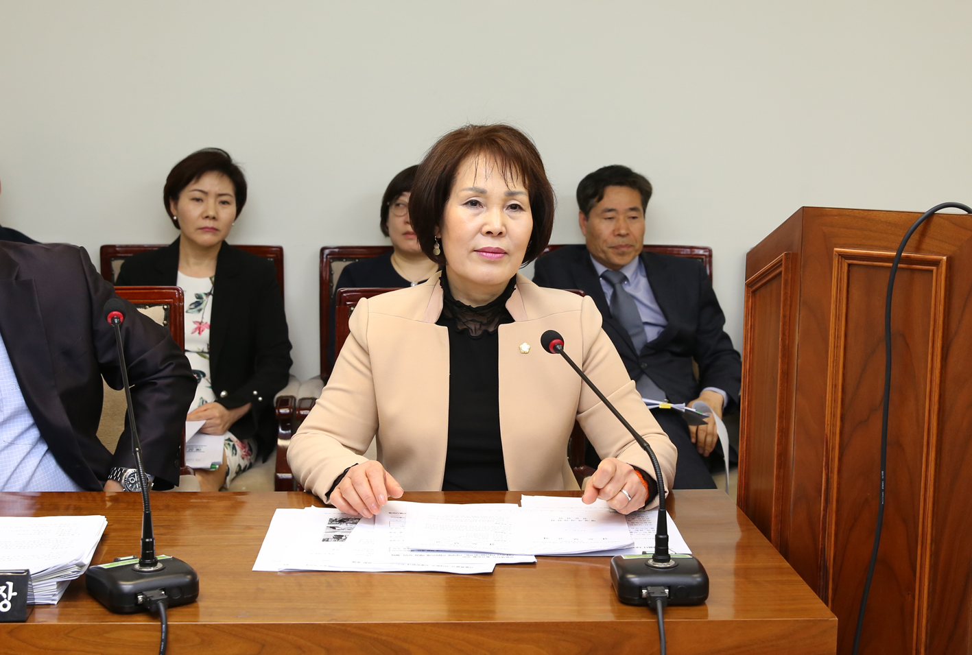제241회 임시회 제1차 행정복지위원회 16