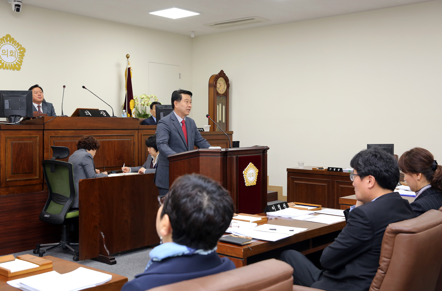 제241회 임시회 제2차 본회의 8