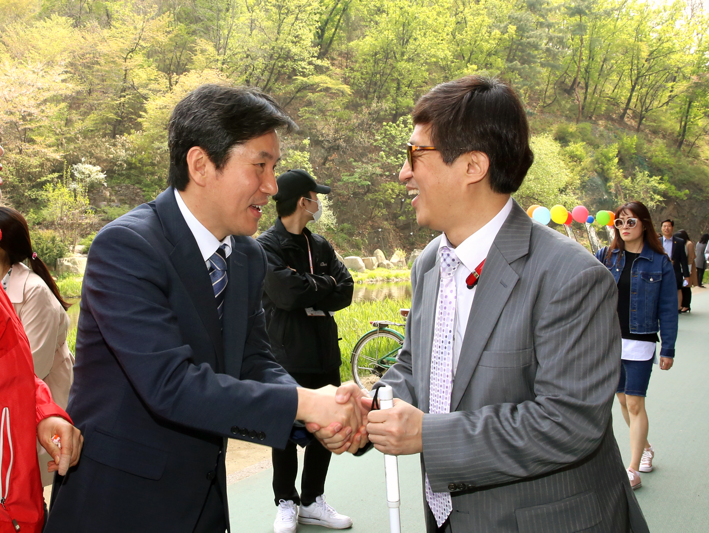 제22회 장애인의 날 한가족한마당 행사 16
